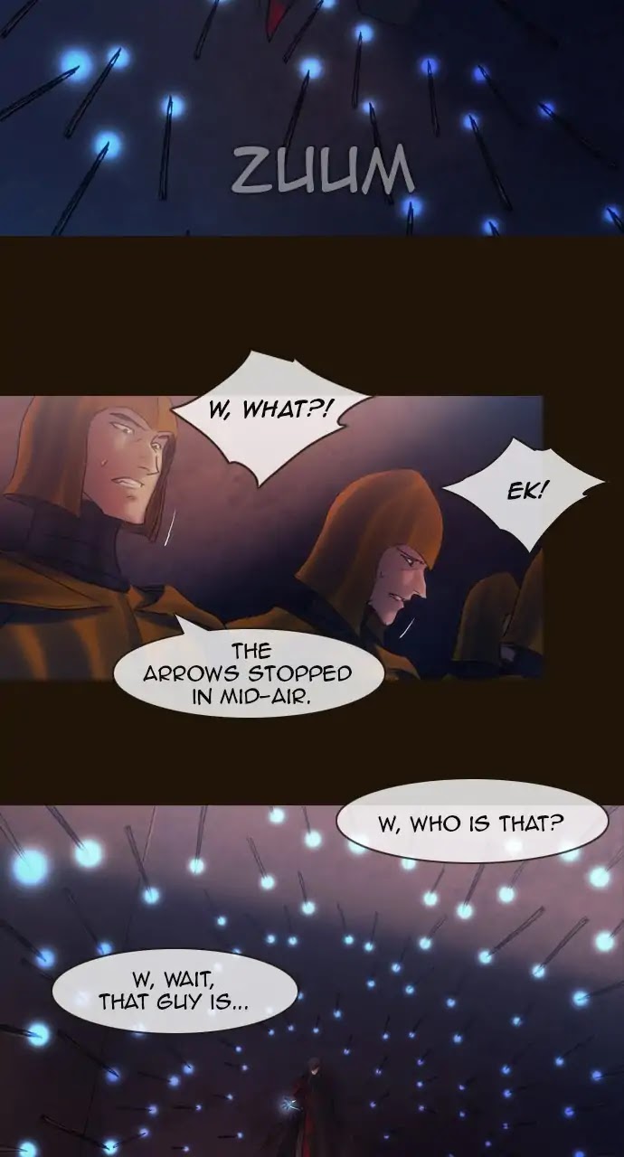 Magician (KIM Sarae) Chapter 3.109 page 16 - Vol.3 Chapter 109: Enz vs. Ethan (1)