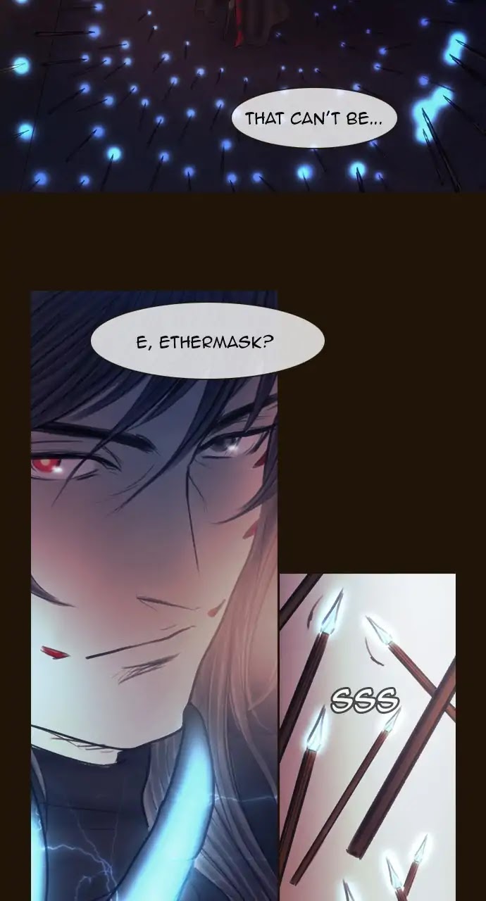 Magician (KIM Sarae) Chapter 3.109 page 17 - Vol.3 Chapter 109: Enz vs. Ethan (1)