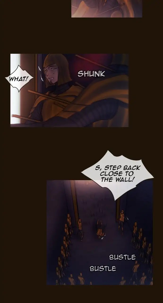 Magician (KIM Sarae) Chapter 3.109 page 2 - Vol.3 Chapter 109: Enz vs. Ethan (1)