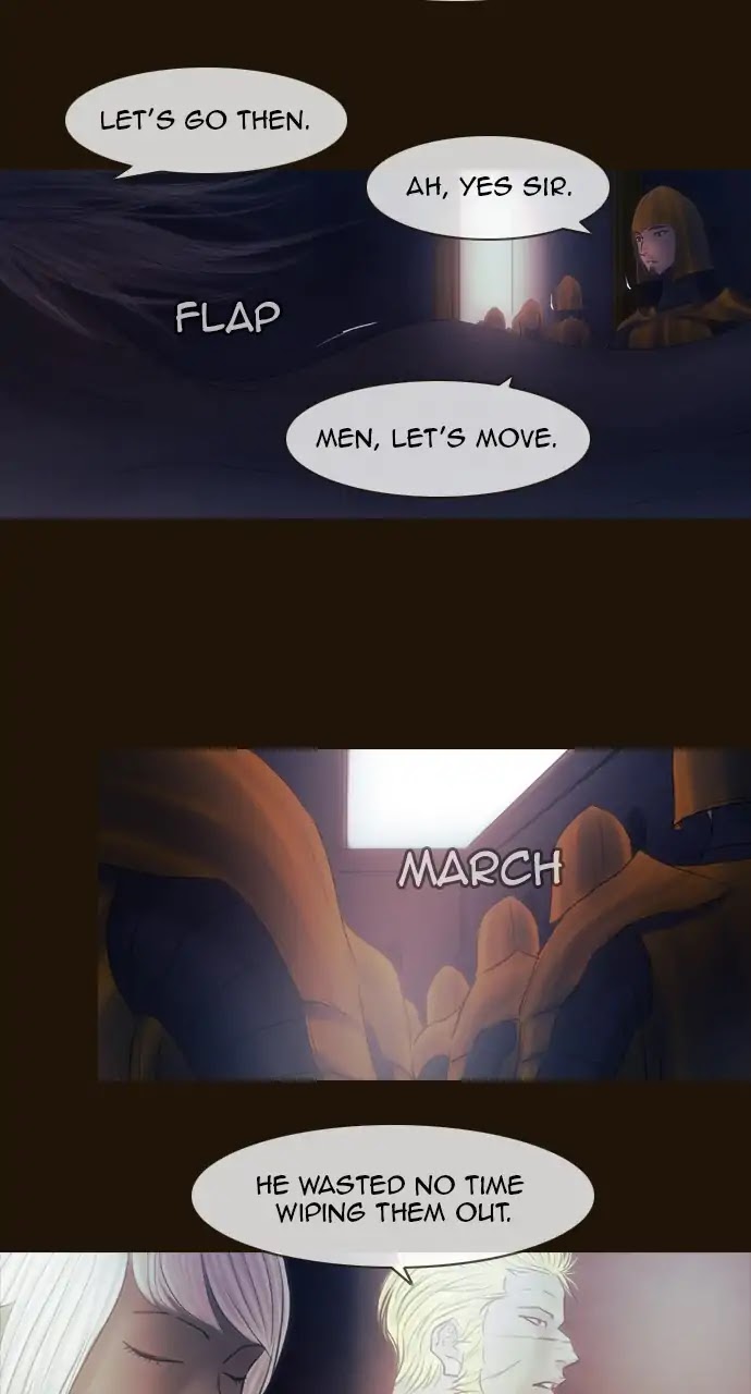Magician (KIM Sarae) Chapter 3.109 page 25 - Vol.3 Chapter 109: Enz vs. Ethan (1)