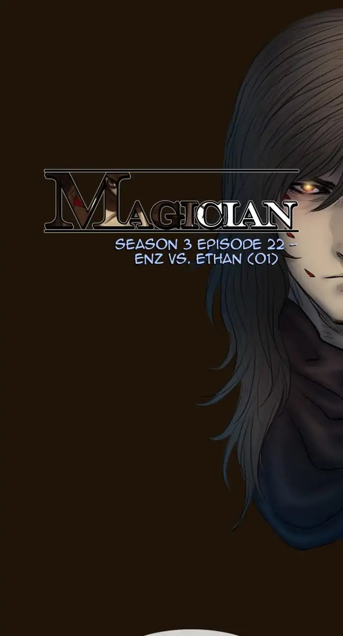 Magician (KIM Sarae) Chapter 3.109 page 3 - Vol.3 Chapter 109: Enz vs. Ethan (1)