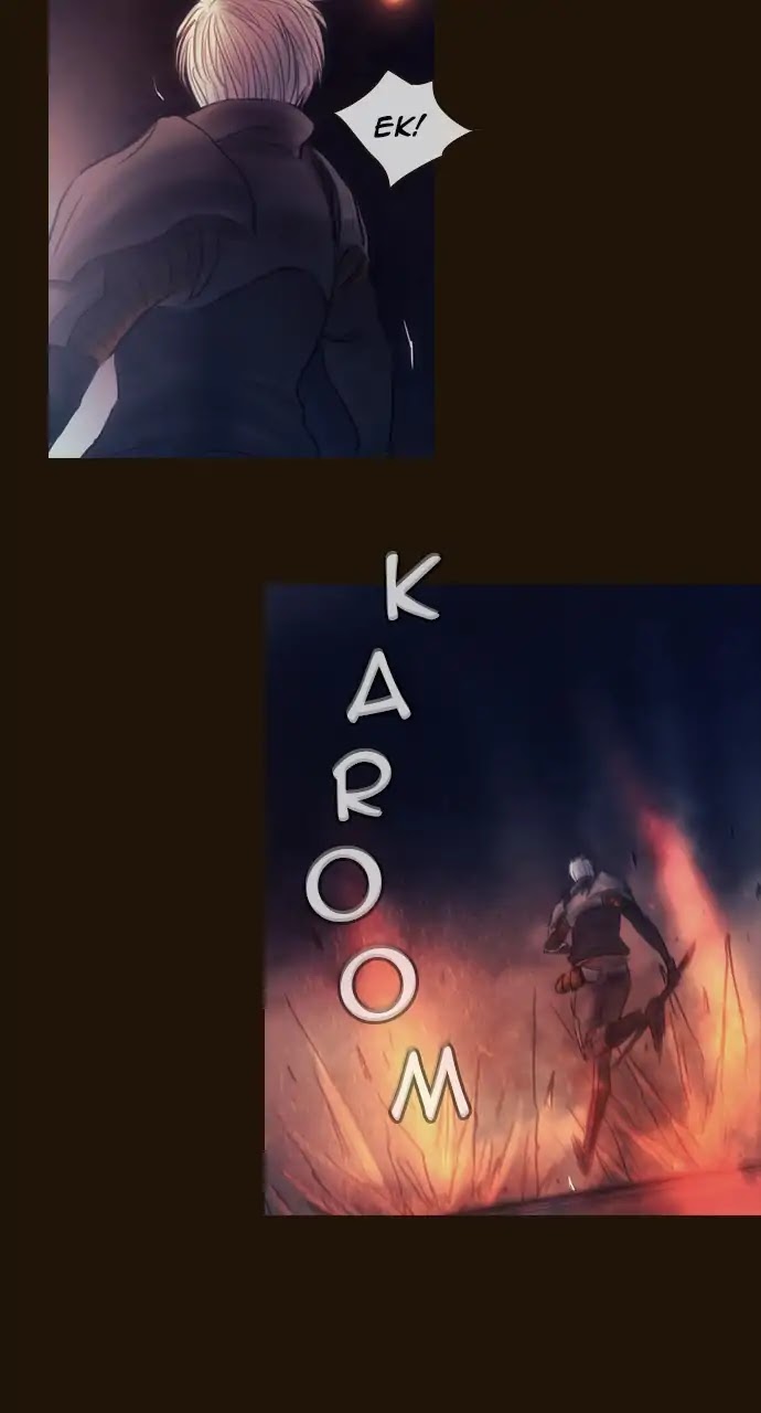 Magician (KIM Sarae) Chapter 3.109 page 33 - Vol.3 Chapter 109: Enz vs. Ethan (1)