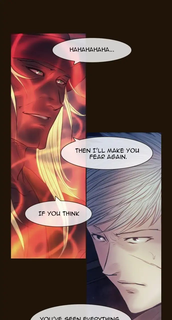 Magician (KIM Sarae) Chapter 3.109 page 39 - Vol.3 Chapter 109: Enz vs. Ethan (1)