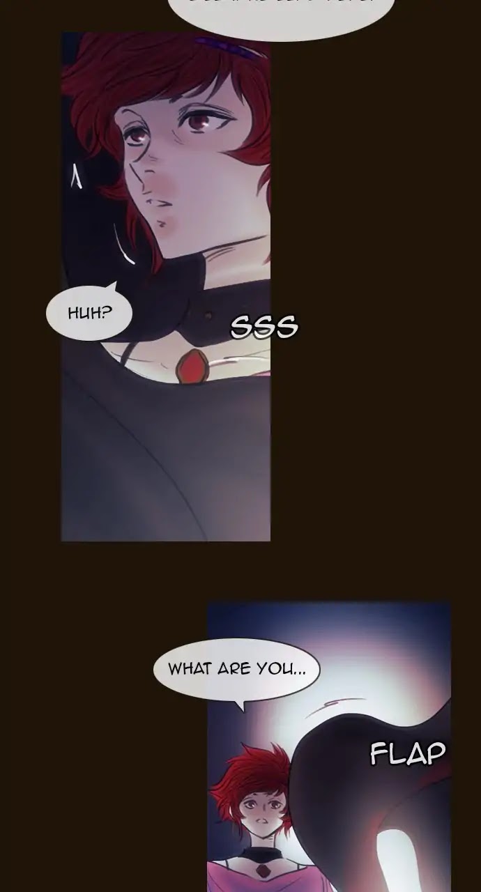Magician (KIM Sarae) Chapter 3.109 page 7 - Vol.3 Chapter 109: Enz vs. Ethan (1)