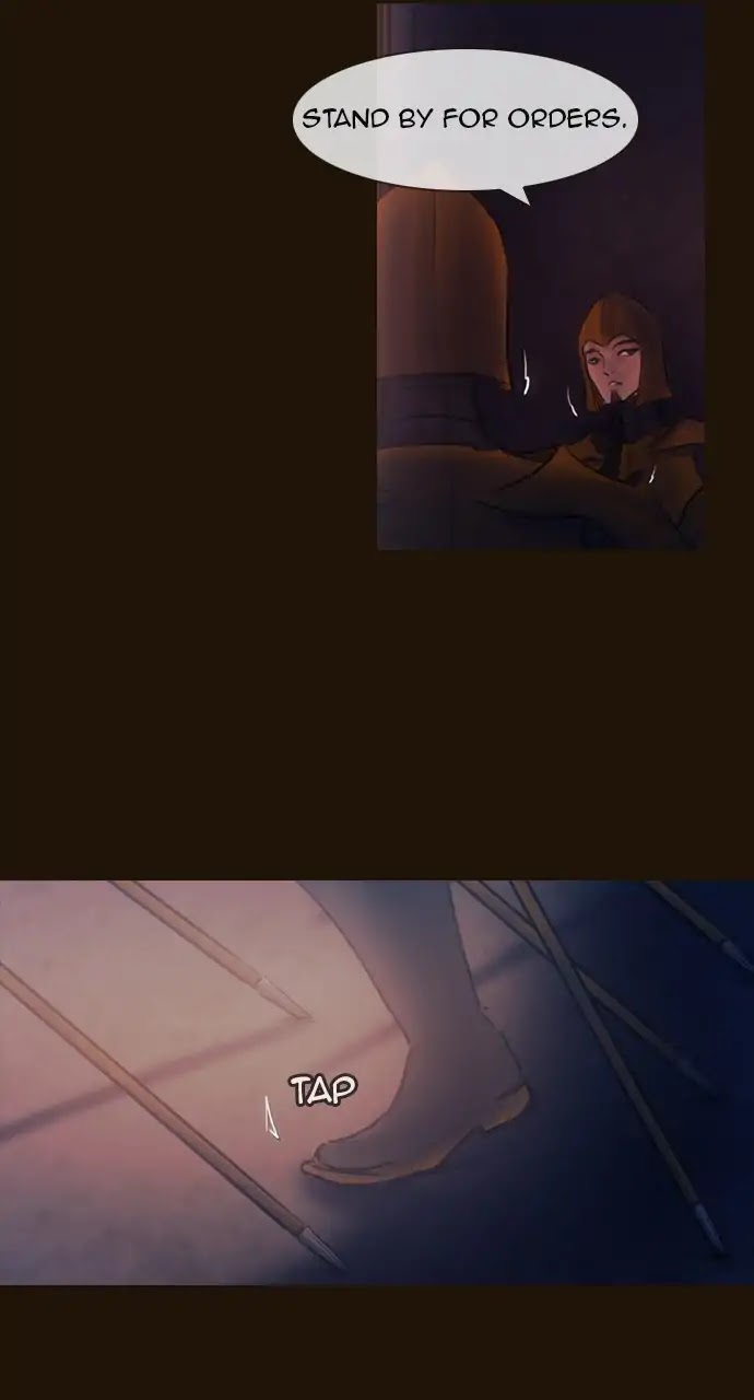 Magician (KIM Sarae) Chapter 3.109 page 9 - Vol.3 Chapter 109: Enz vs. Ethan (1)