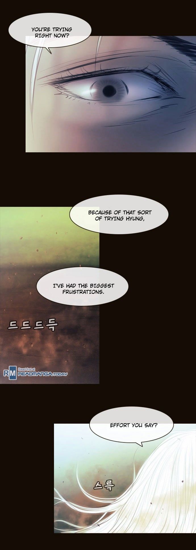 Magician (KIM Sarae) Chapter 3.11 page 13 - Vol.3 Chapter 11 : Nightmare (2)