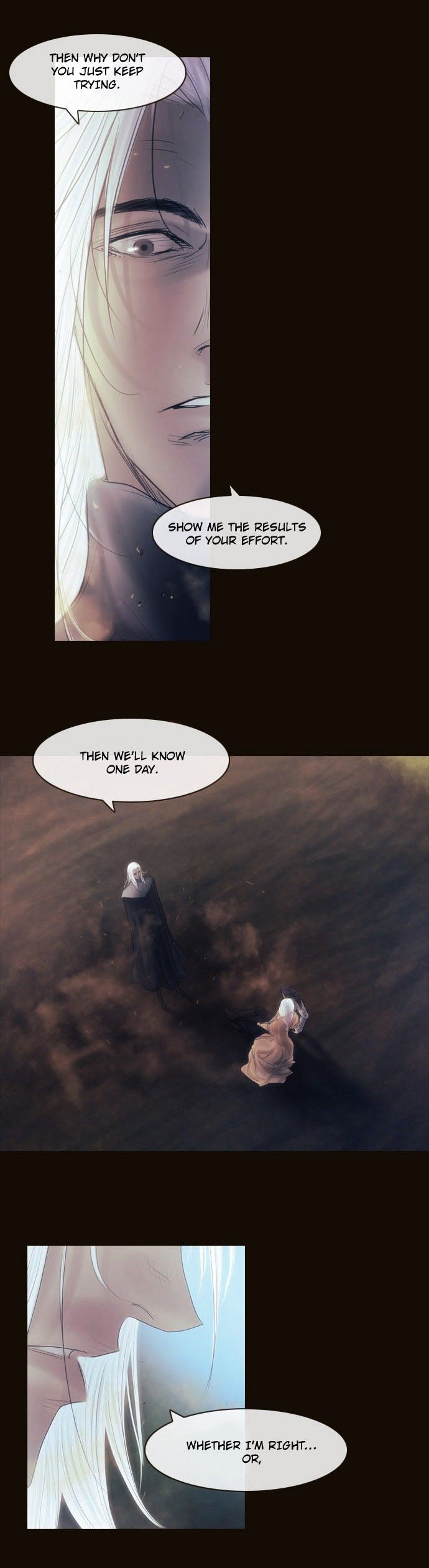 Magician (KIM Sarae) Chapter 3.11 page 14 - Vol.3 Chapter 11 : Nightmare (2)