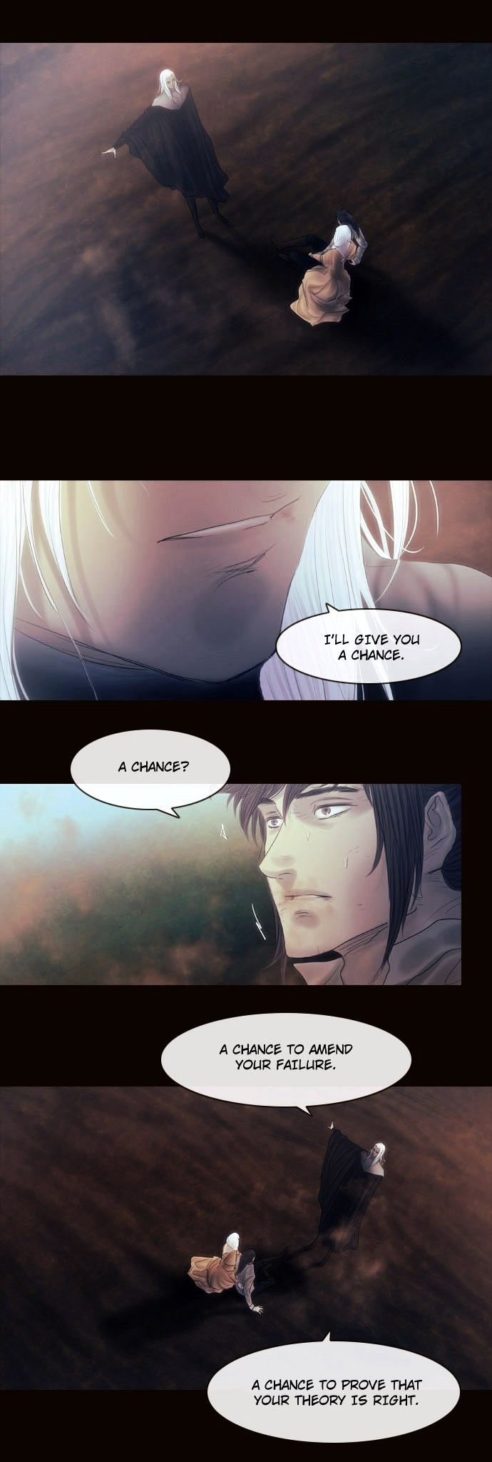 Magician (KIM Sarae) Chapter 3.11 page 17 - Vol.3 Chapter 11 : Nightmare (2)