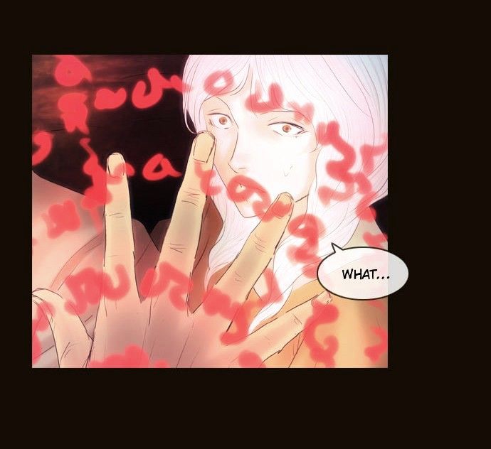 Magician (KIM Sarae) Chapter 3.11 page 20 - Vol.3 Chapter 11 : Nightmare (2)