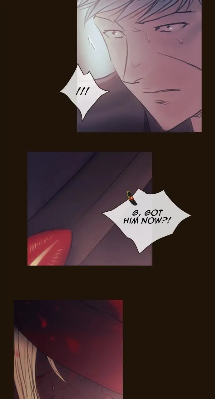 Magician (KIM Sarae) Chapter 3.110 page 18 - Vol.3 Chapter 110: Enz vs. Ethan (2)