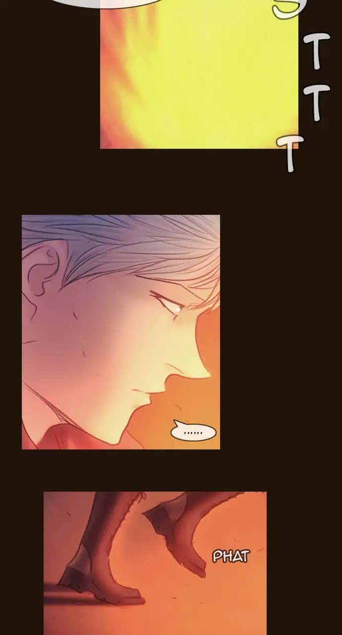 Magician (KIM Sarae) Chapter 3.110 page 33 - Vol.3 Chapter 110: Enz vs. Ethan (2)