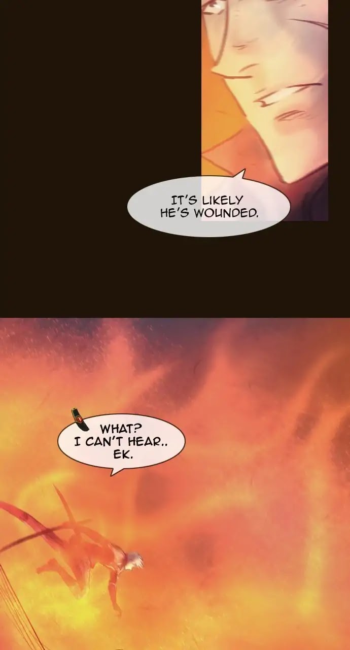 Magician (KIM Sarae) Chapter 3.110 page 37 - Vol.3 Chapter 110: Enz vs. Ethan (2)