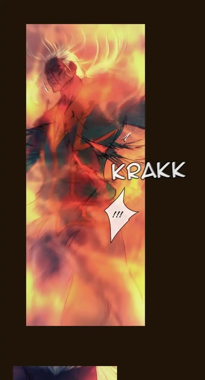 Magician (KIM Sarae) Chapter 3.110 page 41 - Vol.3 Chapter 110: Enz vs. Ethan (2)