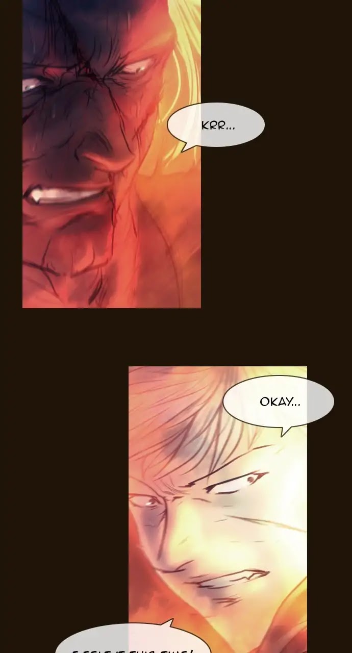 Magician (KIM Sarae) Chapter 3.110 page 42 - Vol.3 Chapter 110: Enz vs. Ethan (2)