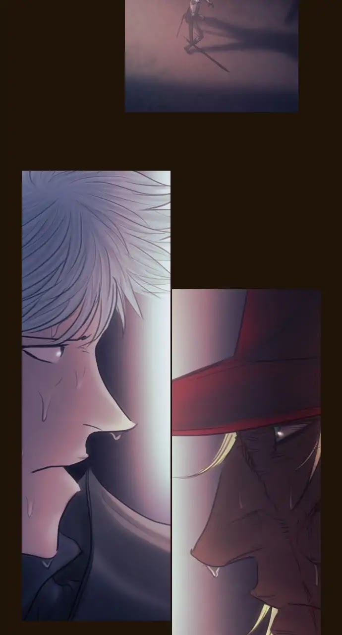 Magician (KIM Sarae) Chapter 3.111 page 11 - Vol.3 Chapter 111: Enz vs. Ethan (3)