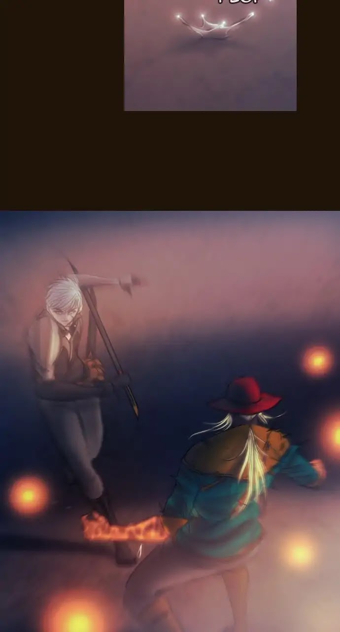 Magician (KIM Sarae) Chapter 3.111 page 14 - Vol.3 Chapter 111: Enz vs. Ethan (3)