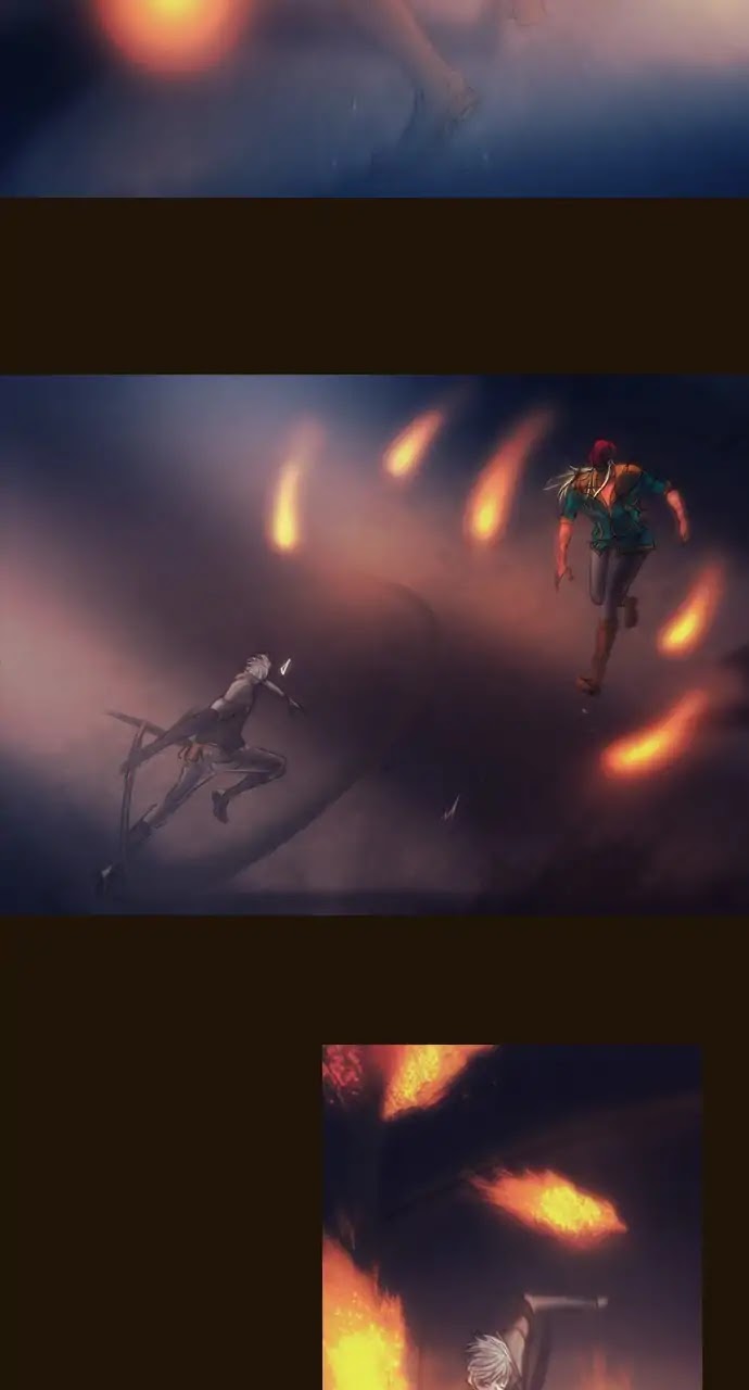 Magician (KIM Sarae) Chapter 3.111 page 15 - Vol.3 Chapter 111: Enz vs. Ethan (3)