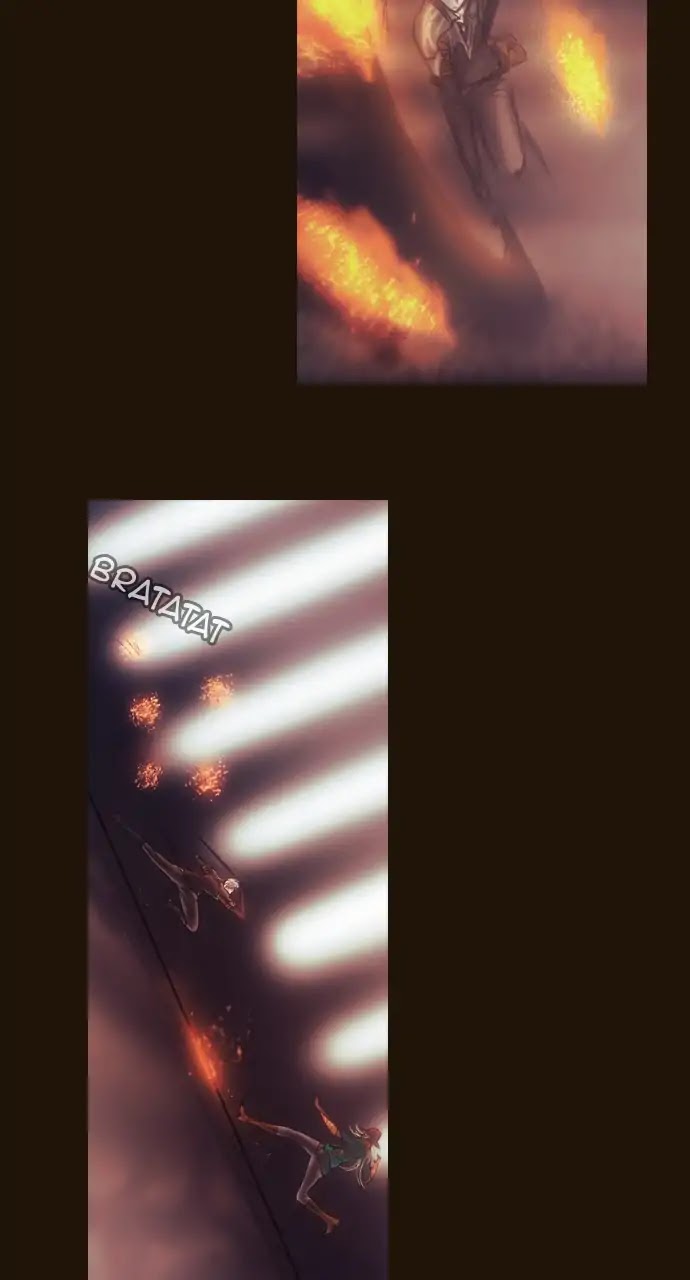 Magician (KIM Sarae) Chapter 3.111 page 16 - Vol.3 Chapter 111: Enz vs. Ethan (3)