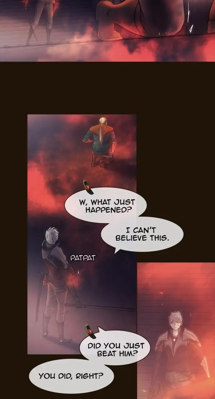 Magician (KIM Sarae) Chapter 3.111 page 2 - Vol.3 Chapter 111: Enz vs. Ethan (3)