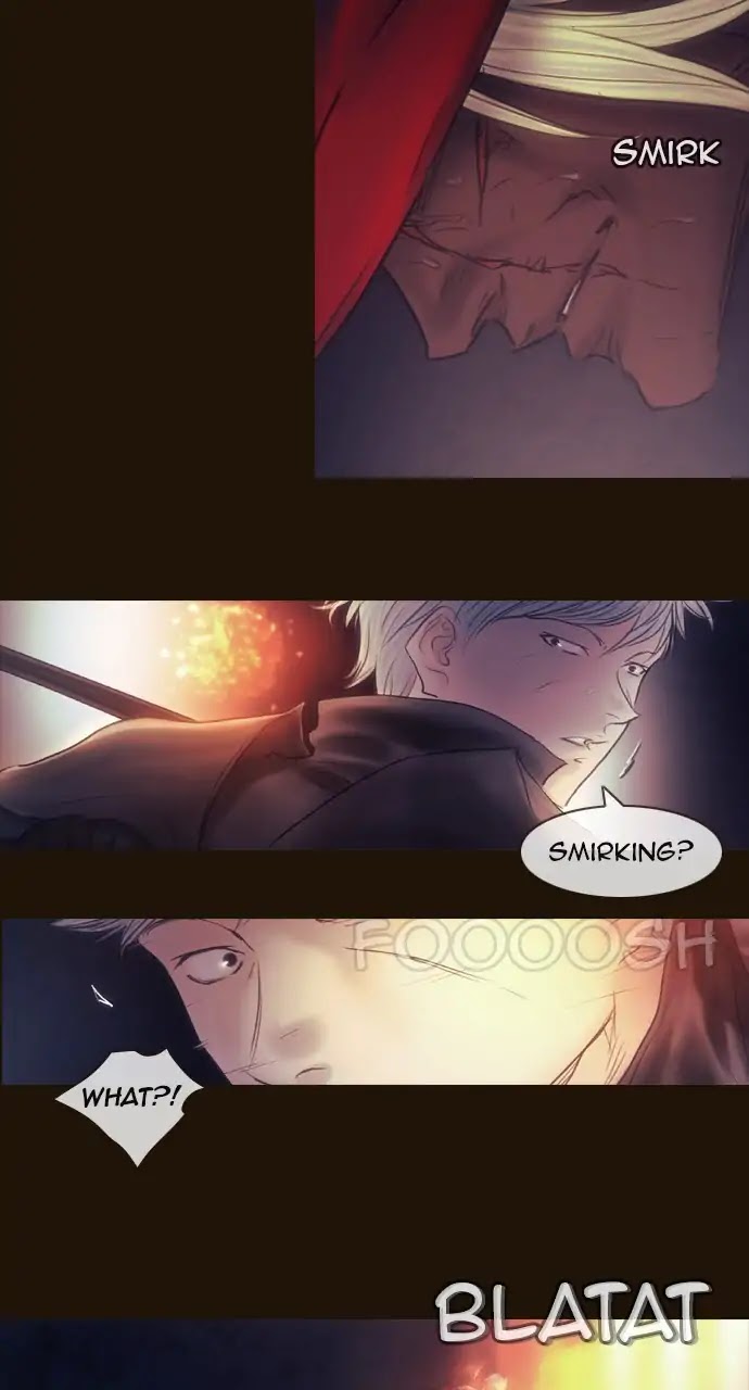 Magician (KIM Sarae) Chapter 3.111 page 20 - Vol.3 Chapter 111: Enz vs. Ethan (3)