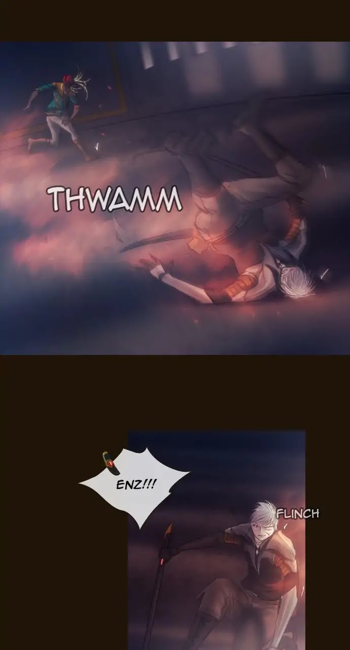Magician (KIM Sarae) Chapter 3.111 page 26 - Vol.3 Chapter 111: Enz vs. Ethan (3)
