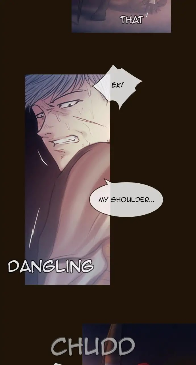 Magician (KIM Sarae) Chapter 3.111 page 27 - Vol.3 Chapter 111: Enz vs. Ethan (3)