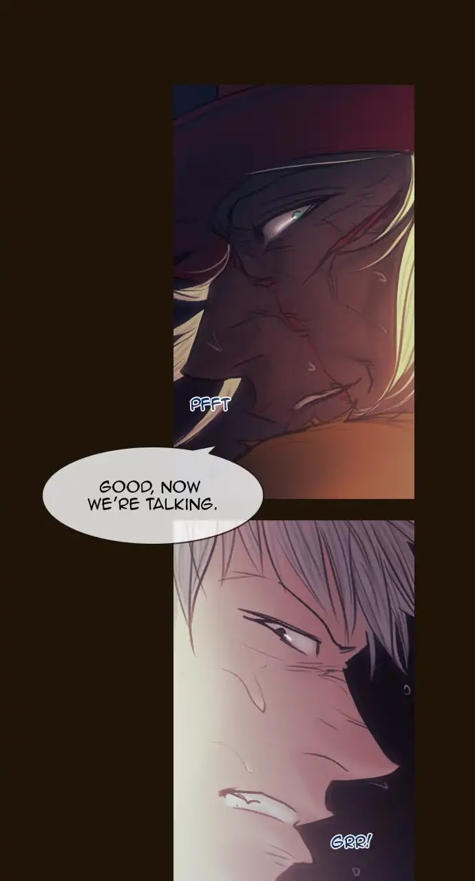 Magician (KIM Sarae) Chapter 3.111 page 29 - Vol.3 Chapter 111: Enz vs. Ethan (3)