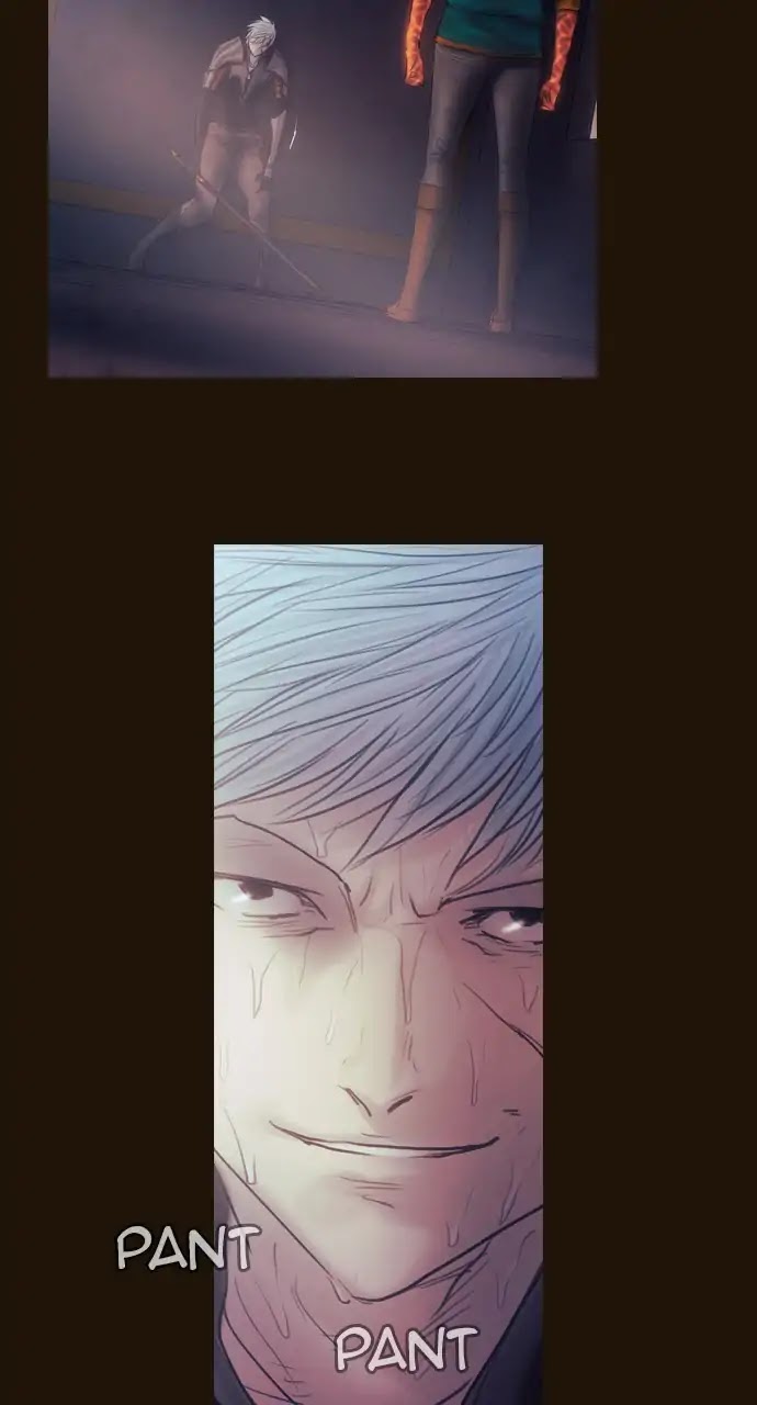 Magician (KIM Sarae) Chapter 3.111 page 38 - Vol.3 Chapter 111: Enz vs. Ethan (3)