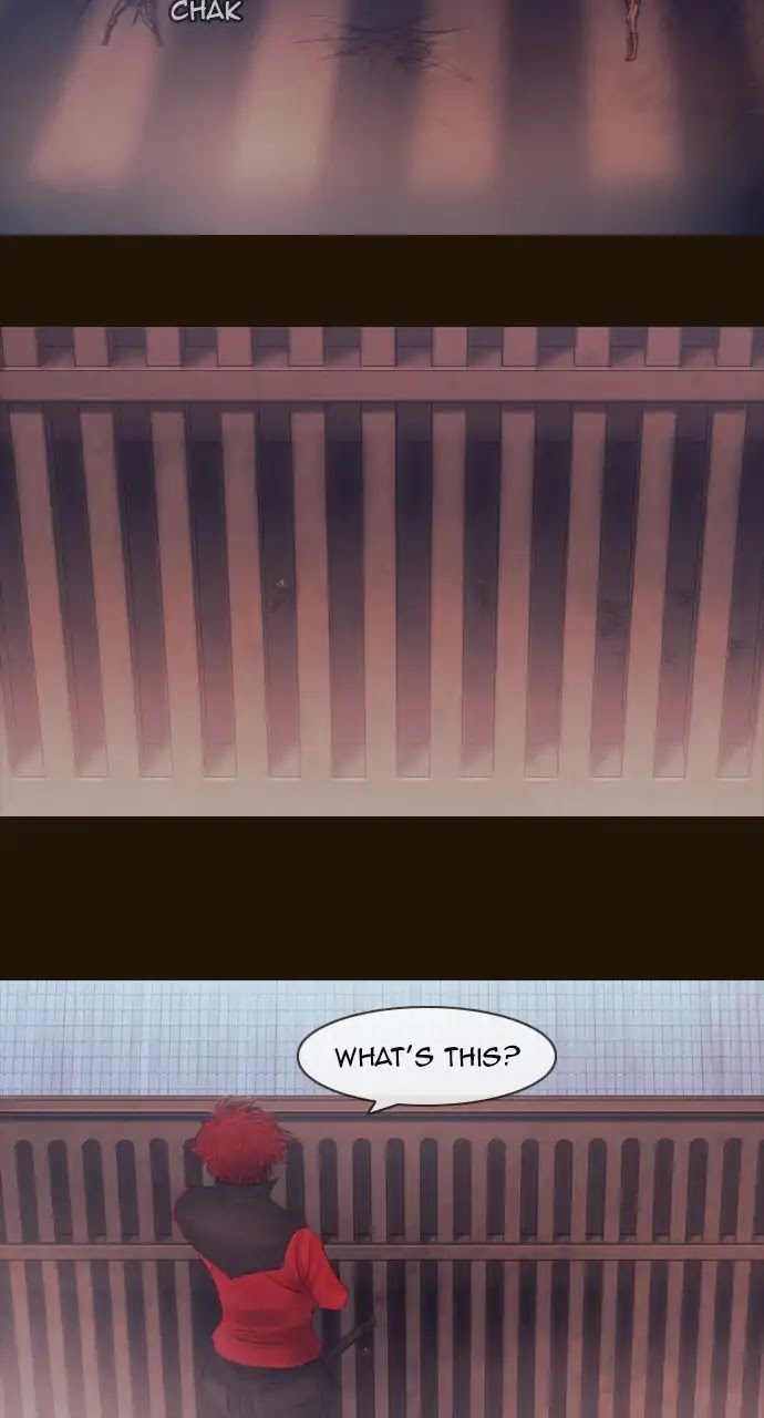 Magician (KIM Sarae) Chapter 3.111 page 40 - Vol.3 Chapter 111: Enz vs. Ethan (3)