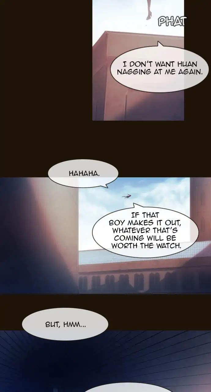 Magician (KIM Sarae) Chapter 3.111 page 44 - Vol.3 Chapter 111: Enz vs. Ethan (3)