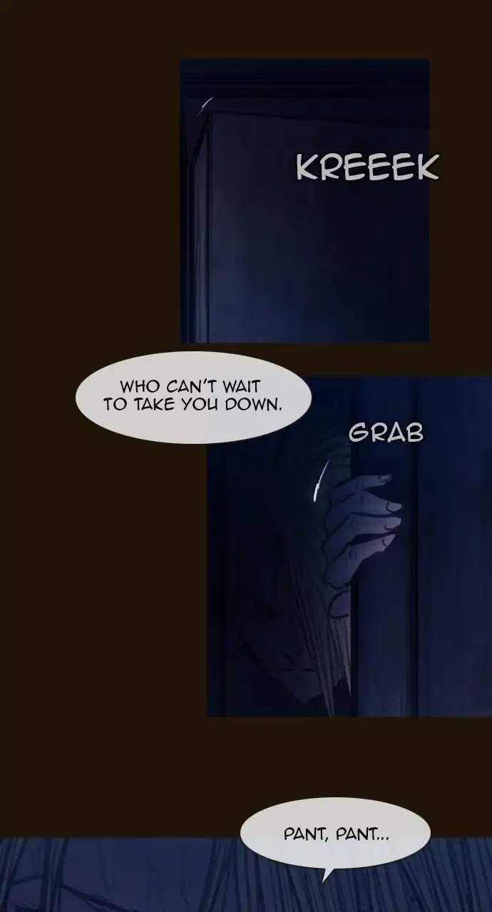 Magician (KIM Sarae) Chapter 3.111 page 46 - Vol.3 Chapter 111: Enz vs. Ethan (3)