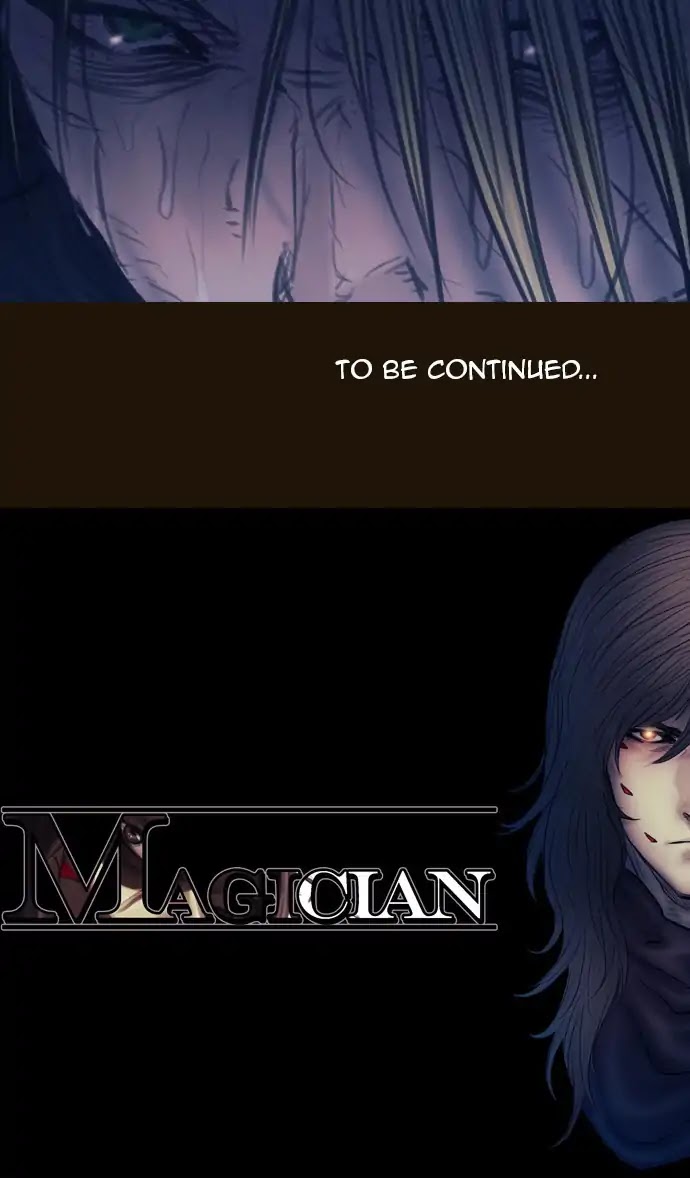 Magician (KIM Sarae) Chapter 3.111 page 47 - Vol.3 Chapter 111: Enz vs. Ethan (3)