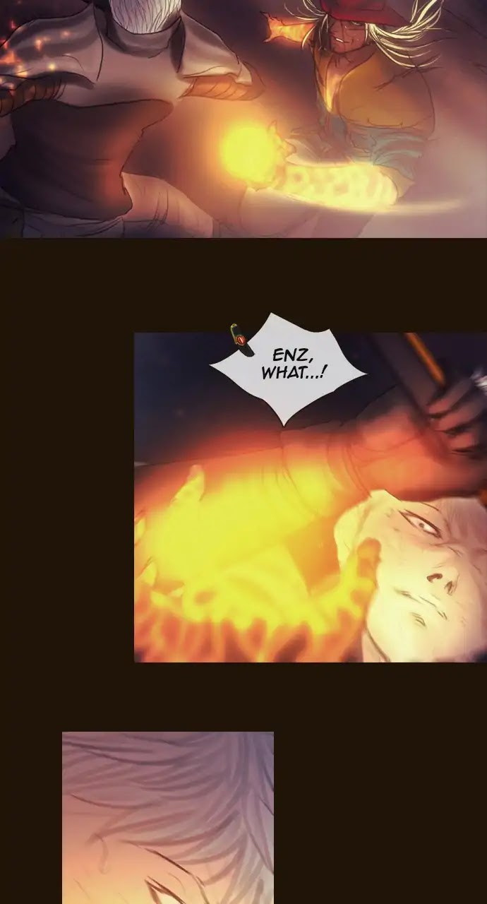 Magician (KIM Sarae) Chapter 3.113 page 19 - Vol.3 Chapter 113: Enz vs. Ethan (5)