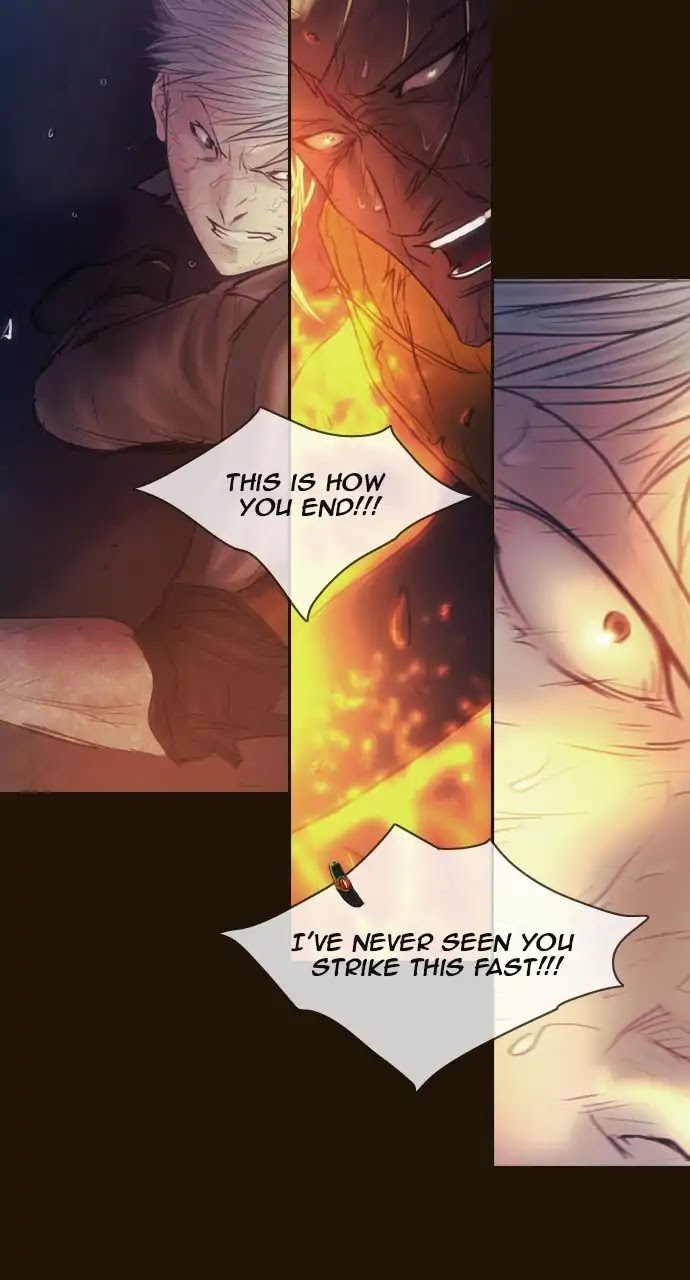 Magician (KIM Sarae) Chapter 3.113 page 29 - Vol.3 Chapter 113: Enz vs. Ethan (5)