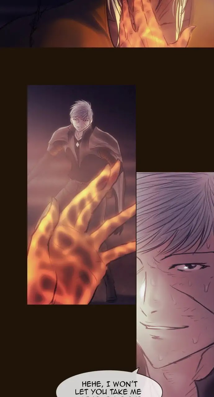 Magician (KIM Sarae) Chapter 3.113 page 6 - Vol.3 Chapter 113: Enz vs. Ethan (5)