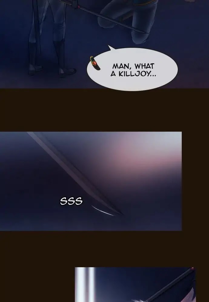 Magician (KIM Sarae) Chapter 3.114 page 10 - Vol.3 Chapter 114: Enz vs. Ethan (6)