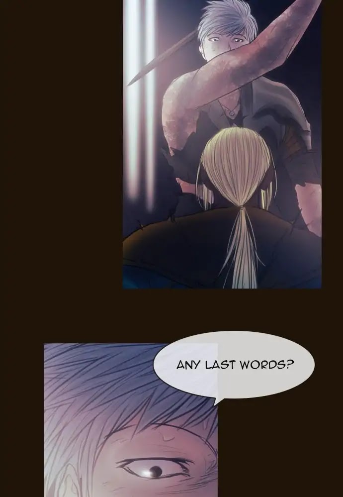 Magician (KIM Sarae) Chapter 3.114 page 11 - Vol.3 Chapter 114: Enz vs. Ethan (6)