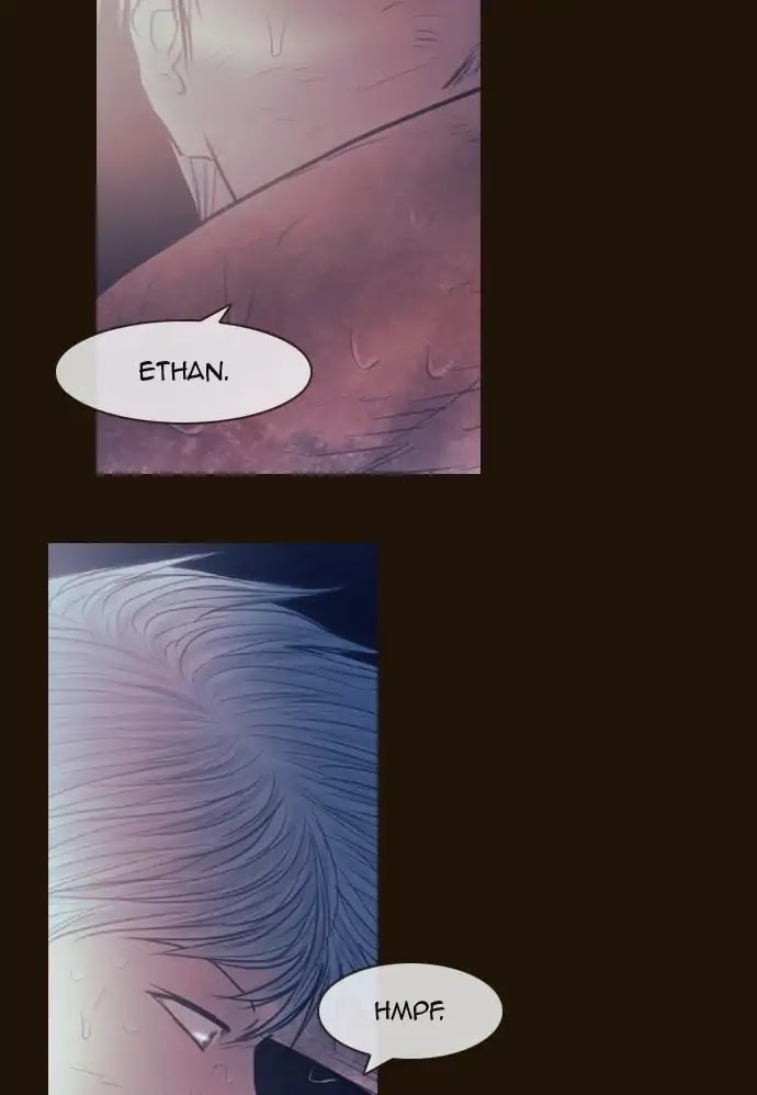 Magician (KIM Sarae) Chapter 3.114 page 12 - Vol.3 Chapter 114: Enz vs. Ethan (6)