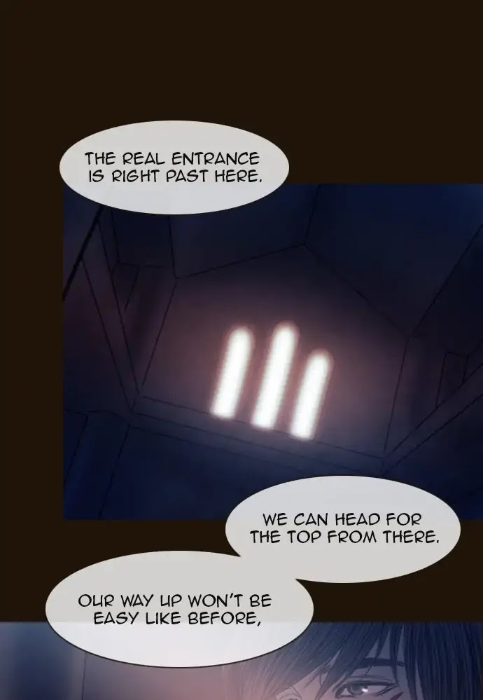 Magician (KIM Sarae) Chapter 3.114 page 17 - Vol.3 Chapter 114: Enz vs. Ethan (6)