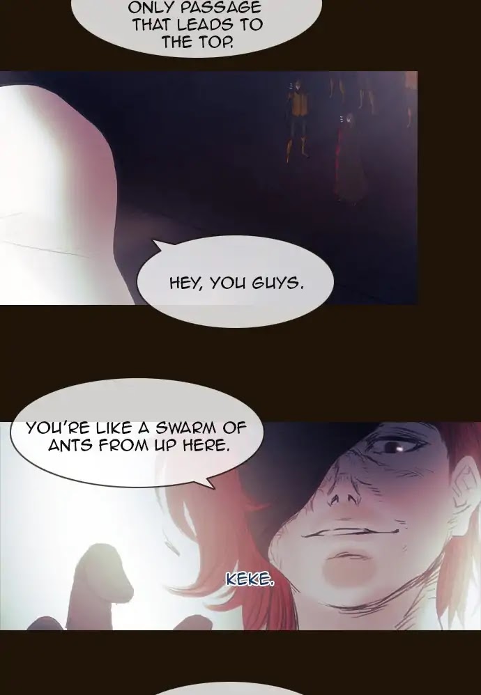 Magician (KIM Sarae) Chapter 3.114 page 19 - Vol.3 Chapter 114: Enz vs. Ethan (6)