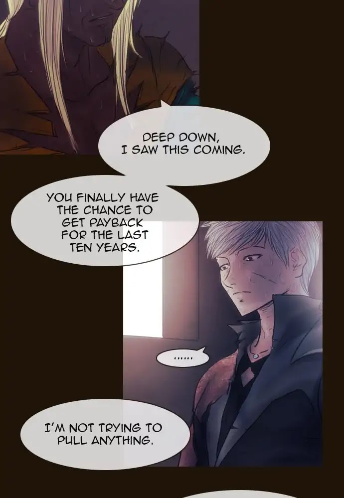 Magician (KIM Sarae) Chapter 3.114 page 2 - Vol.3 Chapter 114: Enz vs. Ethan (6)