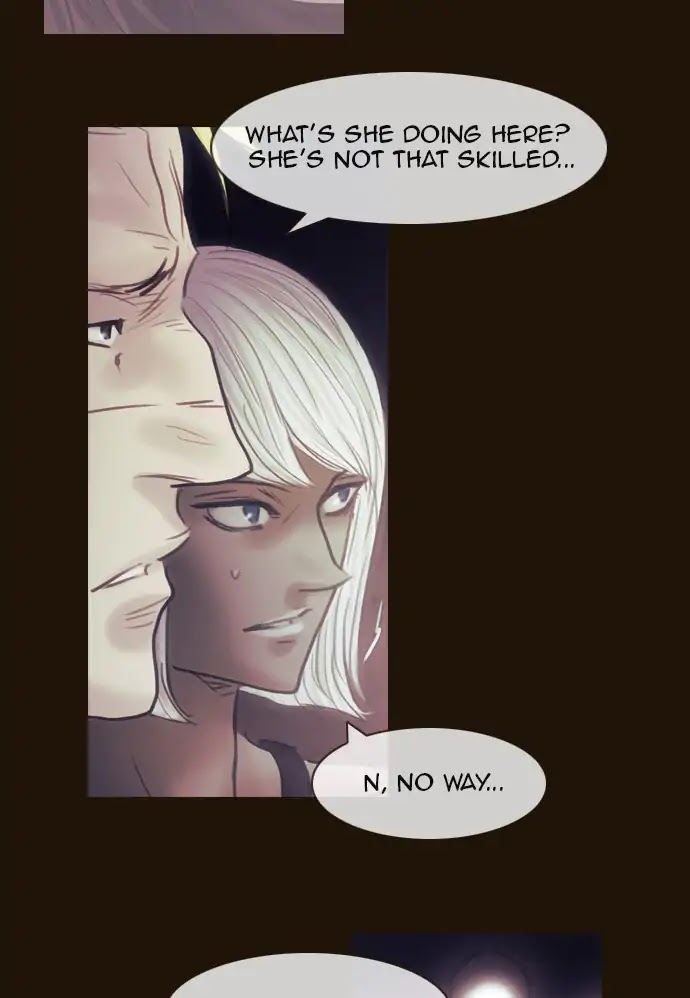 Magician (KIM Sarae) Chapter 3.114 page 21 - Vol.3 Chapter 114: Enz vs. Ethan (6)