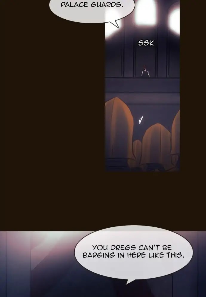 Magician (KIM Sarae) Chapter 3.114 page 22 - Vol.3 Chapter 114: Enz vs. Ethan (6)