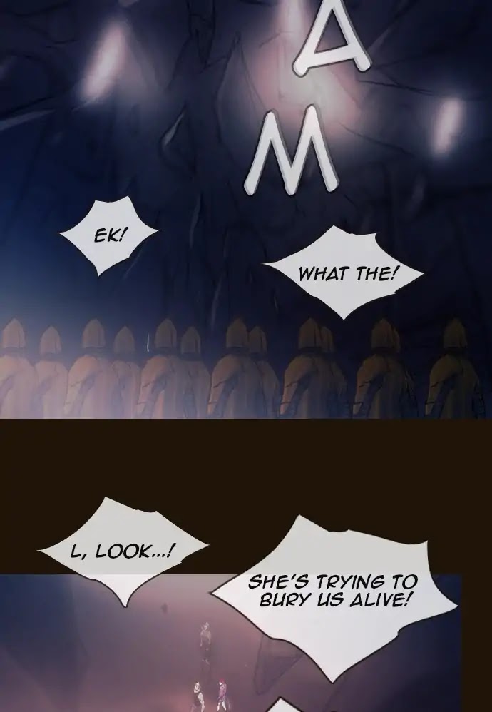 Magician (KIM Sarae) Chapter 3.114 page 24 - Vol.3 Chapter 114: Enz vs. Ethan (6)