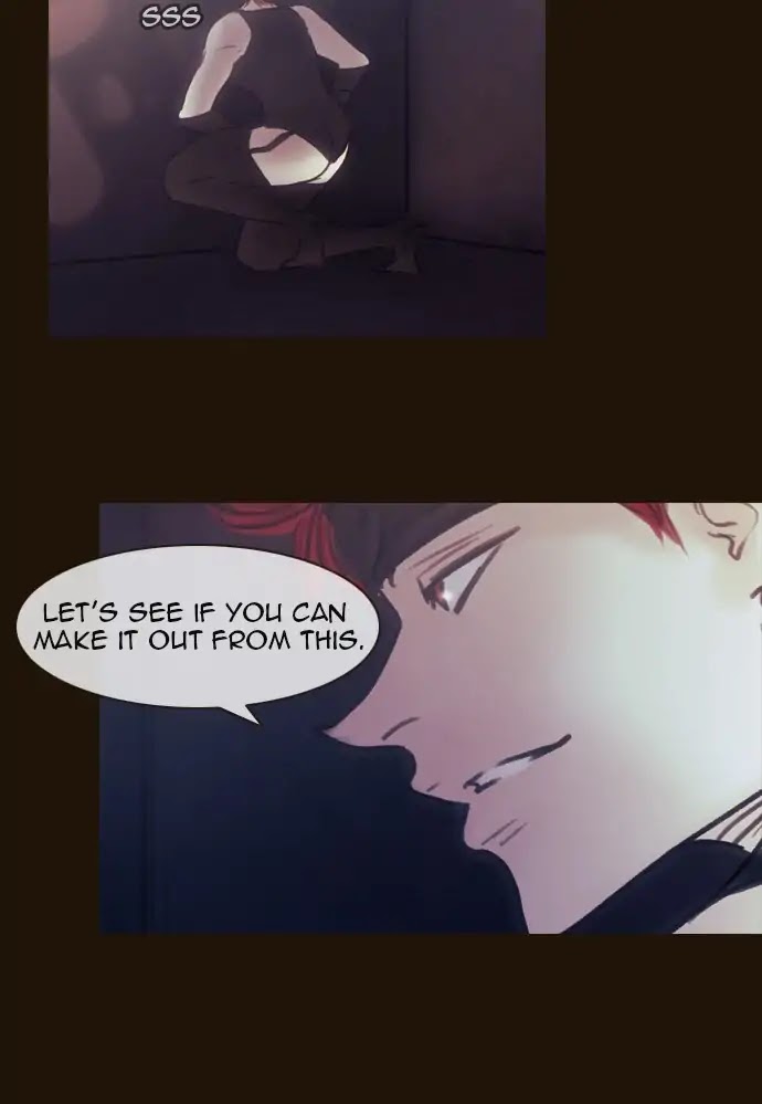 Magician (KIM Sarae) Chapter 3.114 page 26 - Vol.3 Chapter 114: Enz vs. Ethan (6)