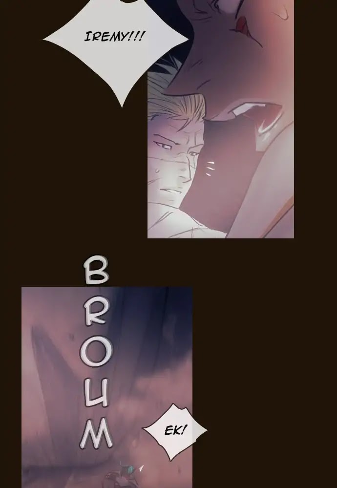 Magician (KIM Sarae) Chapter 3.114 page 29 - Vol.3 Chapter 114: Enz vs. Ethan (6)