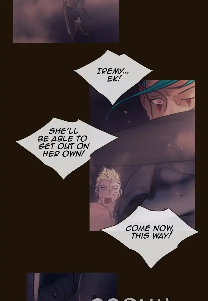 Magician (KIM Sarae) Chapter 3.114 page 30 - Vol.3 Chapter 114: Enz vs. Ethan (6)