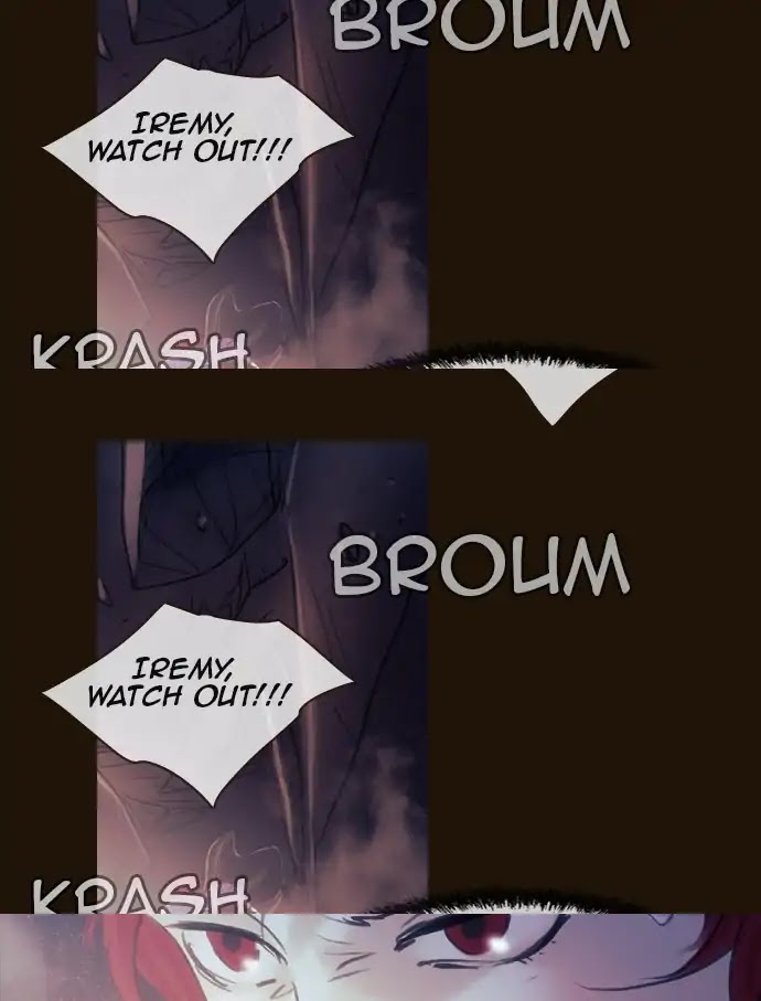Magician (KIM Sarae) Chapter 3.114 page 31 - Vol.3 Chapter 114: Enz vs. Ethan (6)
