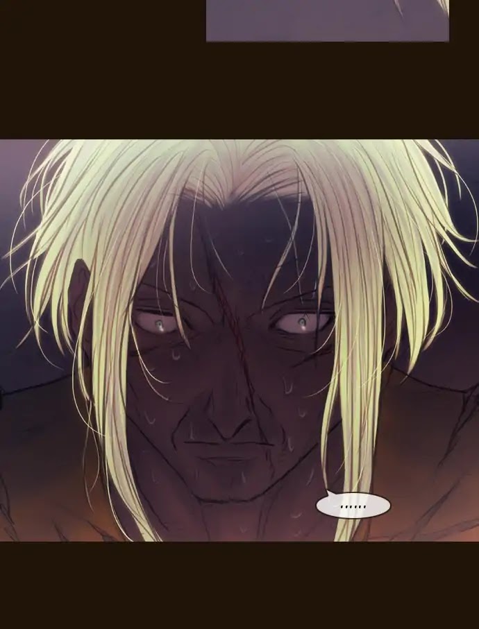 Magician (KIM Sarae) Chapter 3.114 page 36 - Vol.3 Chapter 114: Enz vs. Ethan (6)