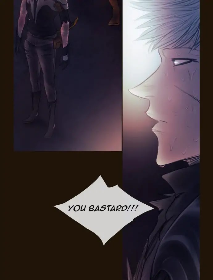 Magician (KIM Sarae) Chapter 3.114 page 39 - Vol.3 Chapter 114: Enz vs. Ethan (6)